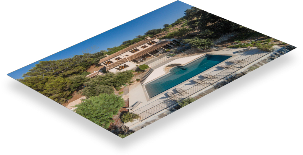 Chalet en Campanet