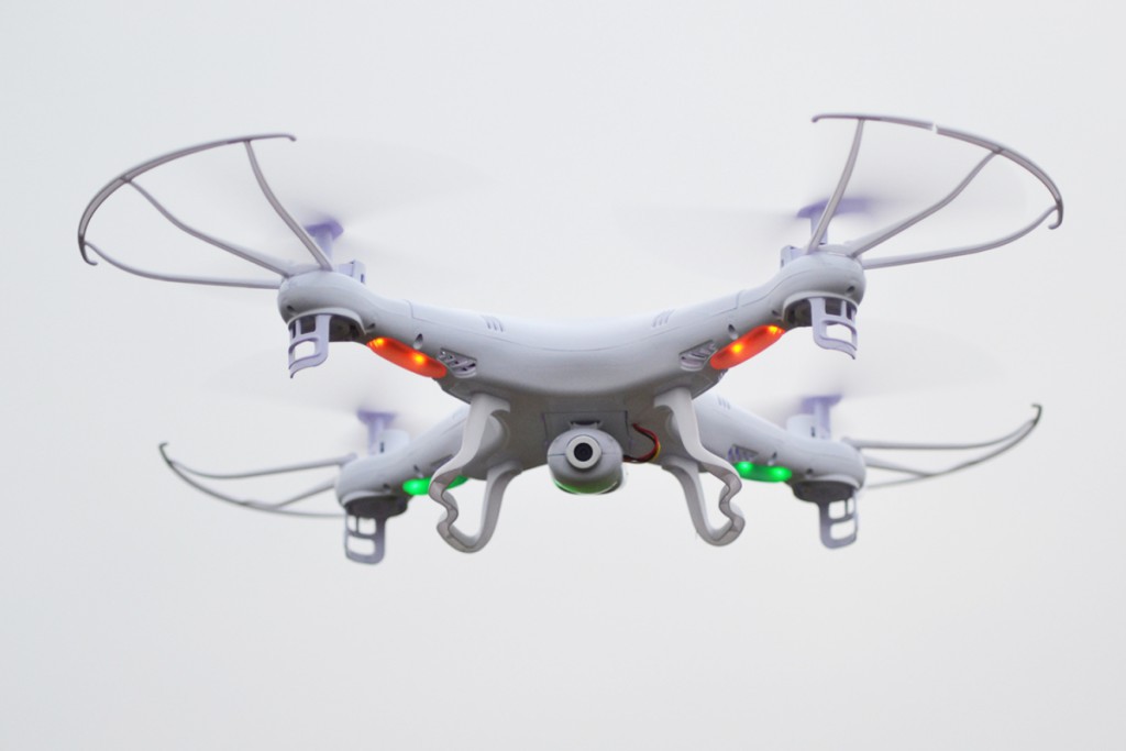 dron syma X5C