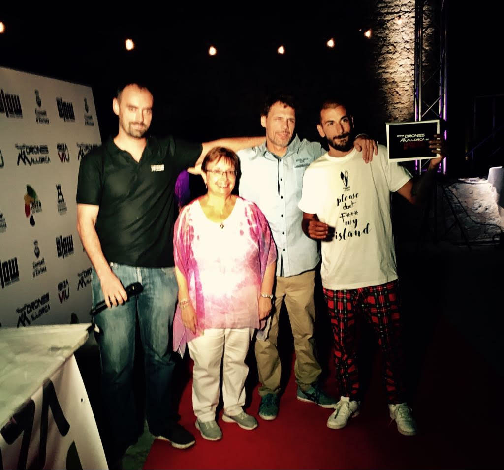 Winner Ibiza Slow Video Festival